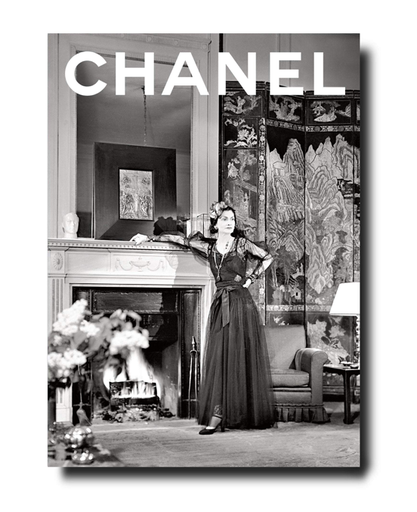 Livre Chanel Assouline coffret