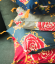 Housse de coussin Liao Caravane(40x55)