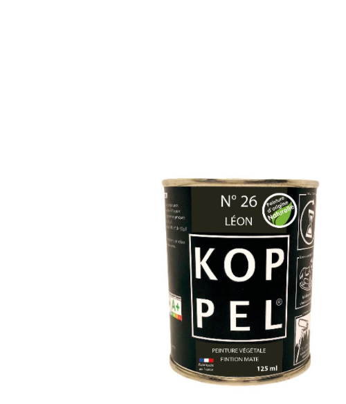 Peinture Naturelle Léon n°26 Koppel