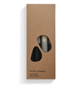 Bougies bicolores Opjet (set de 4)