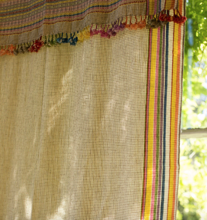 Rideau Dupatta Caravane