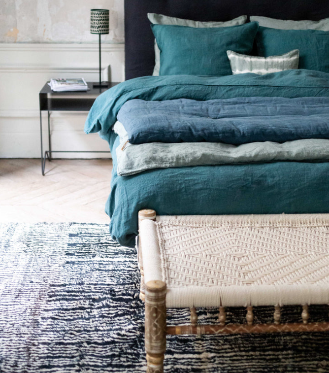 Housse de couette Selena Caravane