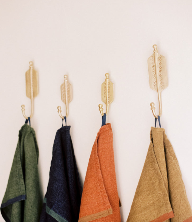 Patère Takao Caravane (Dots)