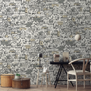 Papier Peint Fornasetti Mediterranea Cole and Son (1 rouleau)