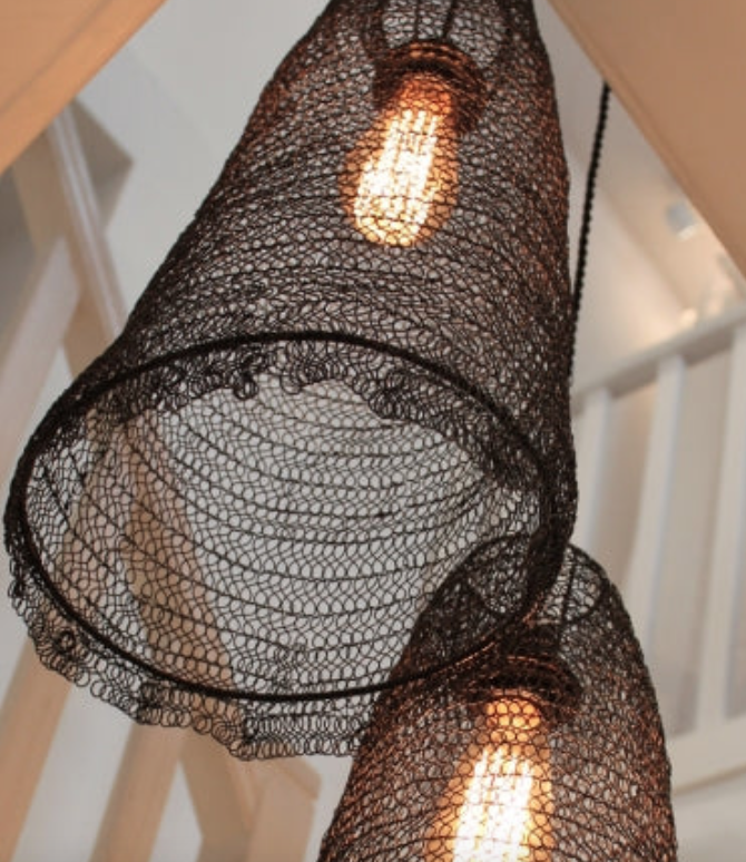 Suspension Treccia Caravane