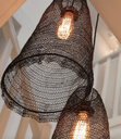 Suspension Treccia Caravane