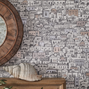 Papier Peint Fornasetti Mediterranea Cole and Son (1 rouleau)