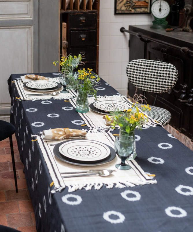 Nappe Kiran Caravane