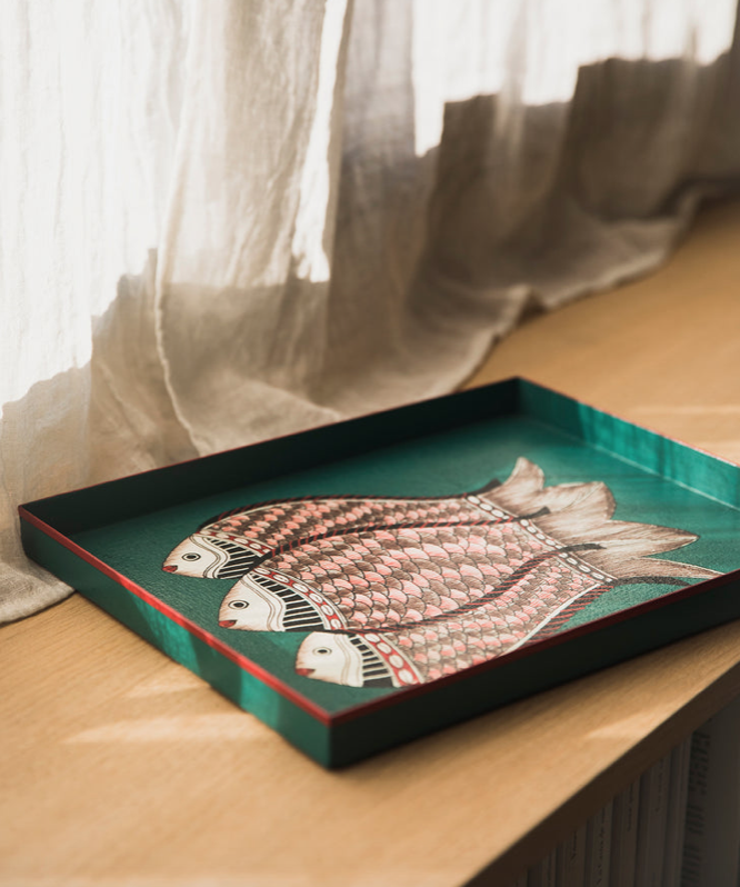 Plateau Madhu Caravane