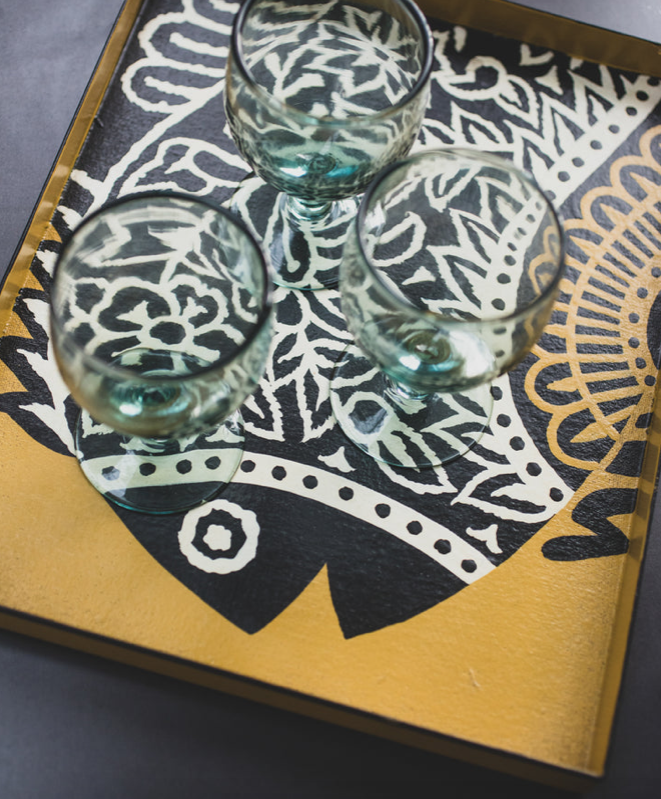 Plateau Madhu Caravane