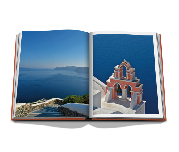 Livre Assouline Greek Islands