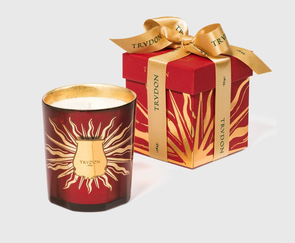 Bougie parfumée Gloria Trudon NOEL