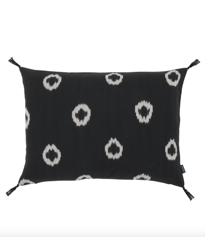 Housse de coussin Kiran Caravane (40x55)