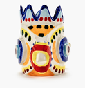 Vase Sicily Poisson Serax