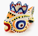 Vase Sicily Poisson Serax