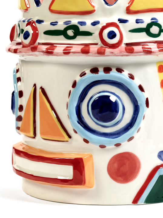 Vase Sicily Poisson Serax 02