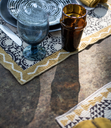 Set de table Kantha Caravane