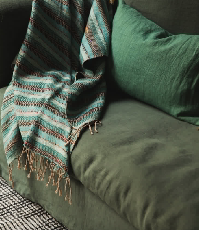 Plaid Norea Caravane