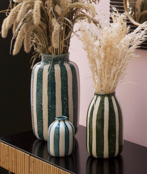 Vase Riviera Maison Sarah Lavoine (grand modèle)
