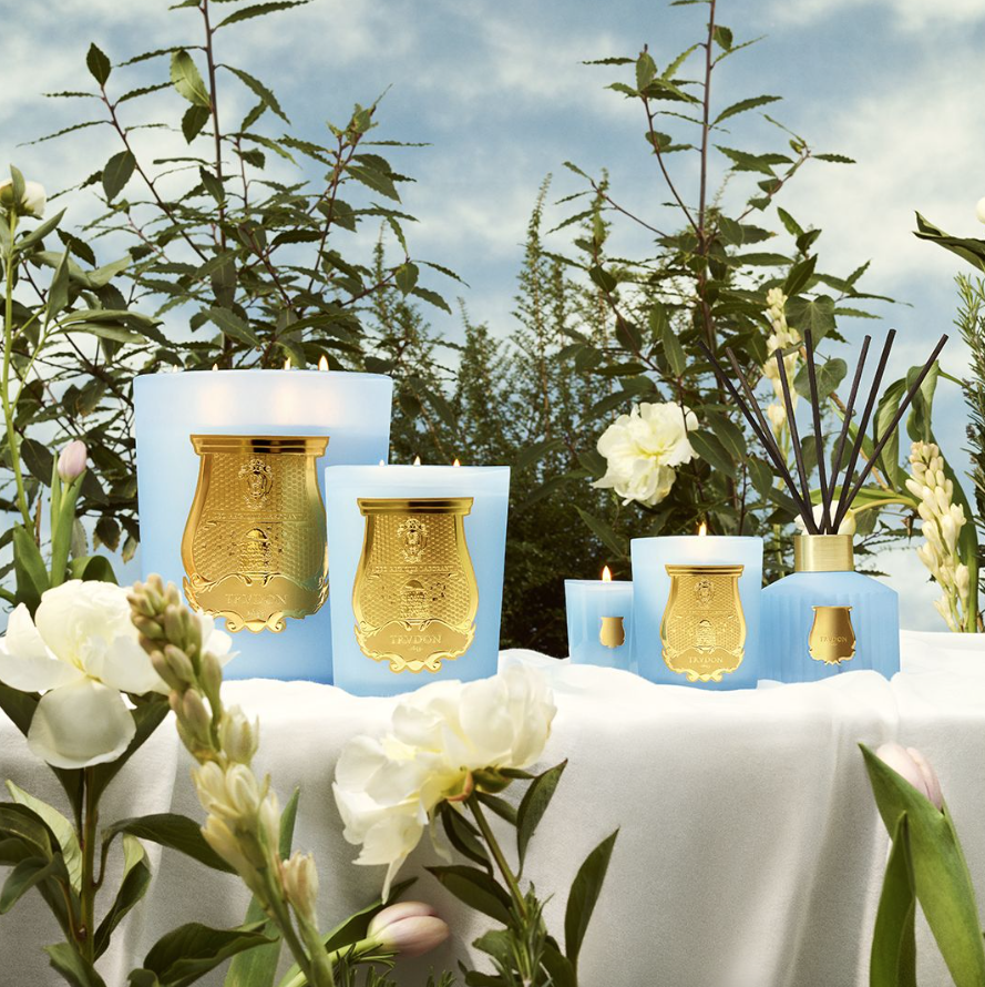 Bougie parfumée Versailles Trudon