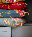 Housse de coussin Liao Caravane(50x70)