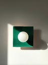 Applique Globe Tile Carré Coco