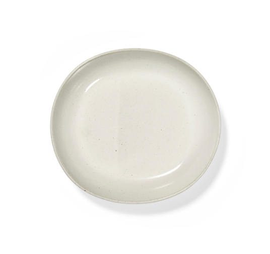 Assiette Creuse (M) OutOfLines Serax