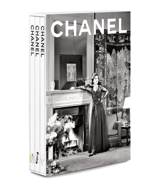 Livre Channel Assouline coffret