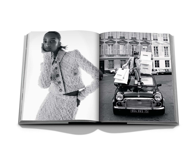 Livre Channel Assouline coffret