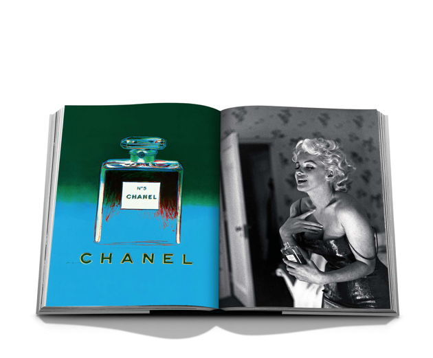 Livre Channel Assouline coffret