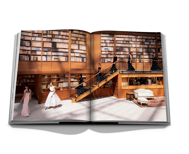 Livre Channel Assouline coffret