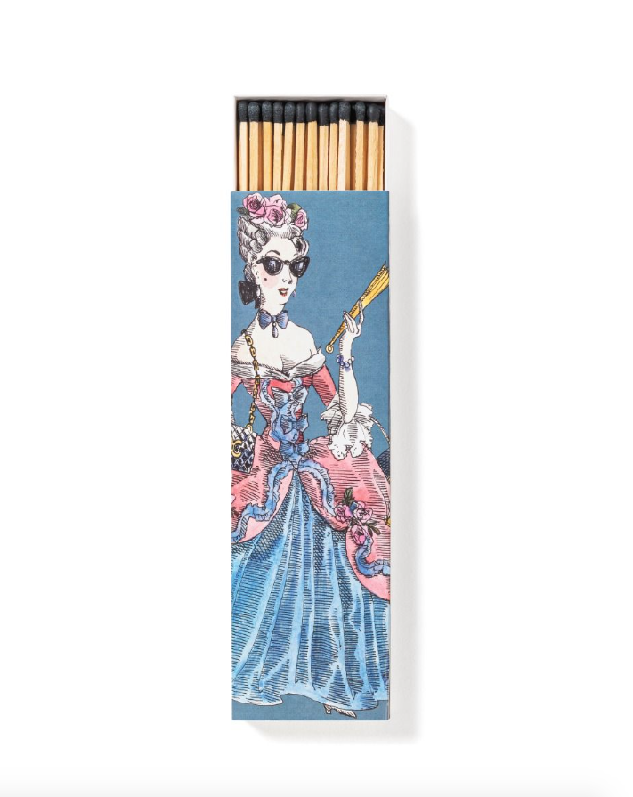 Allumettes parfumées Ernesto Trudon