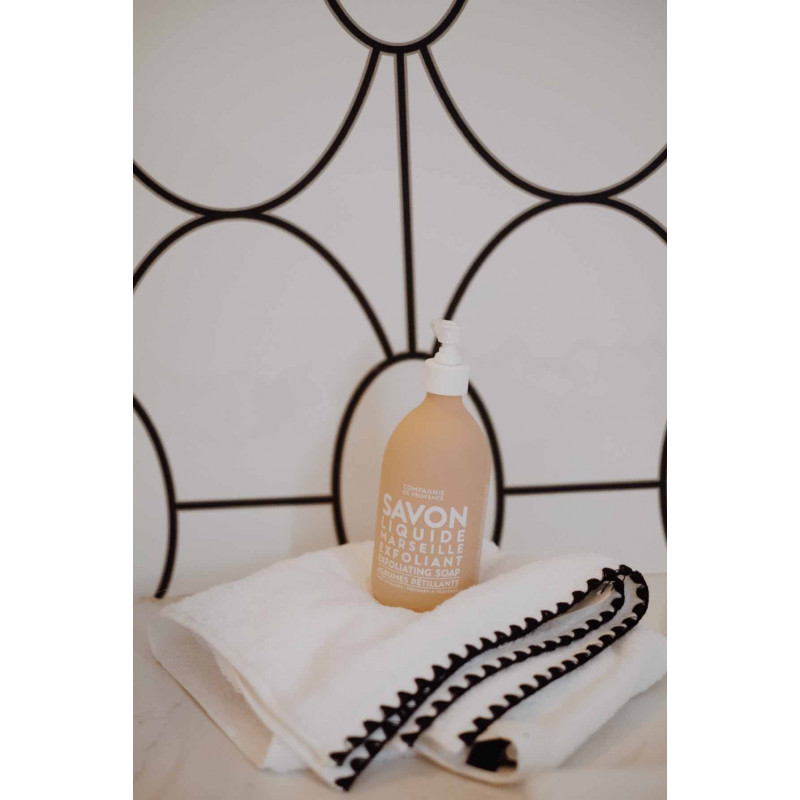 Savon liquide de Marseille Exfoliant Compagnie de Provence