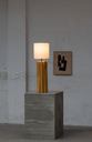 Lampe Yucca Jaune Serax