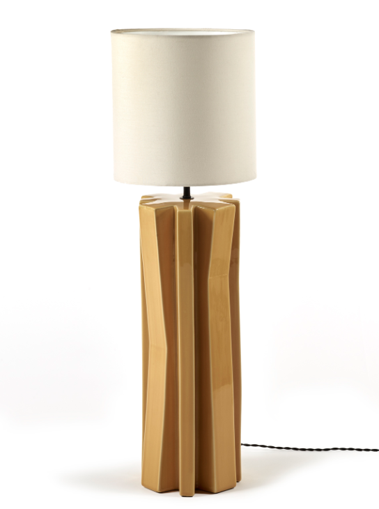 Lampe Yucca Jaune Serax