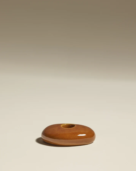 Bougeoir Stone Maison Sarah Lavoine