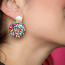 Boucles d'oreilles BEA
