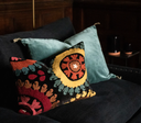 Housse de coussin Ayan Caravane