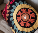 Housse de coussin Ayan Caravane