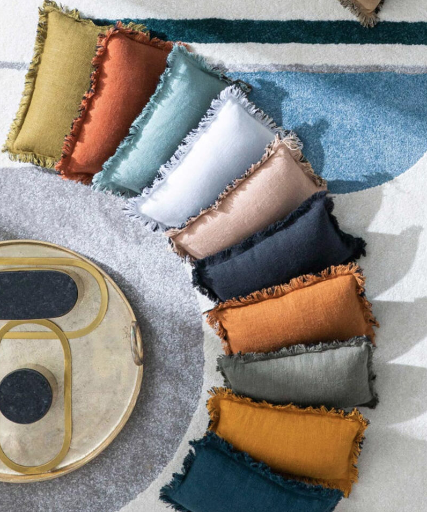 Mini Coussin Mansa Haomy