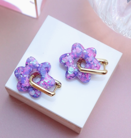 Boucles d'oreilles ISA