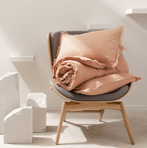 Housse d'édredon Katni Haomy (85x200)