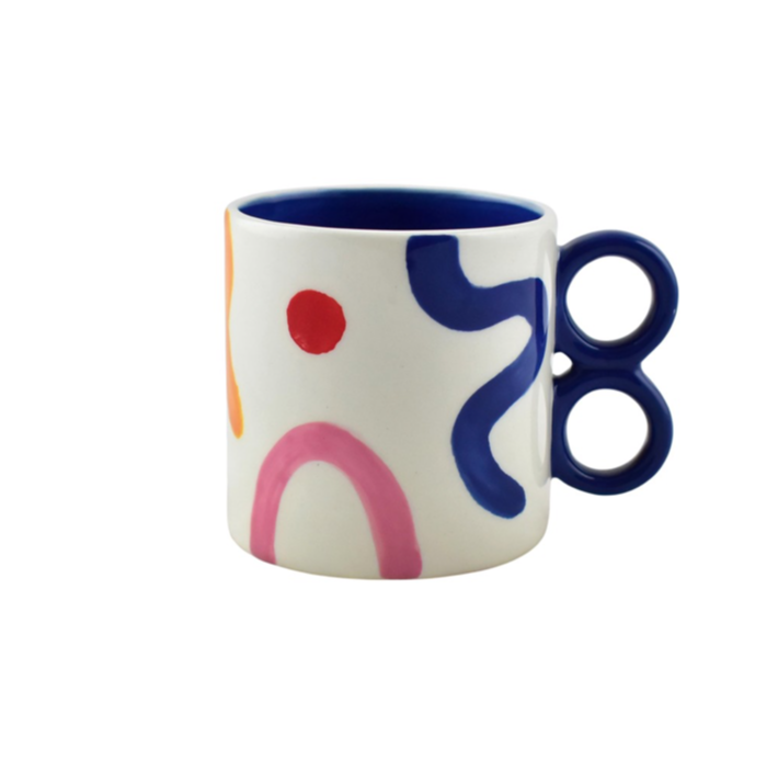 Tasse Mug Sara QUE RICO