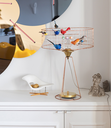Lampe Volière Tambour Mathieu Challières