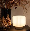 Lampe Dentelles 9cm Atelier Pierre