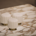 Lampe Dentelles 9cm Atelier Pierre