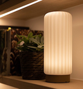 Lampe Dentelles 29cm Atelier Pierre