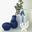 Bougies bicolores Opjet (set de 4)