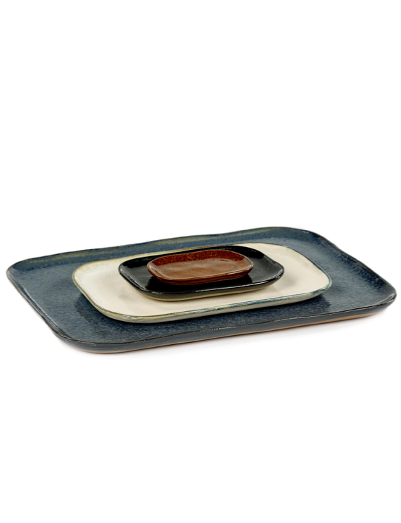 Assiette Merci Serax