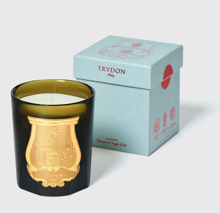 Bougie parfumée Solis Rex Trudon (classique)